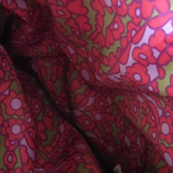 Vera Bradley Featherweight Zip Hipster in Iris Orchid - Picture 11 of 14